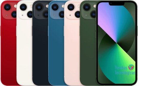 iPhones usados a superprecio