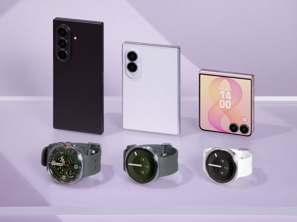 Samsung Galaxy Z Fold8, Fold8 Ultra y Flip8