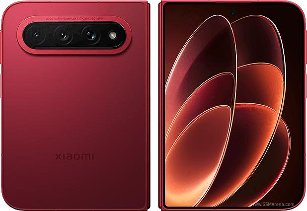 Xiaomi 18 Fold, vista del sistema de cámaras