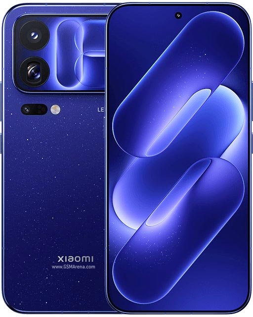 Xiaomi 18 Pro Max, frente y parte trasera